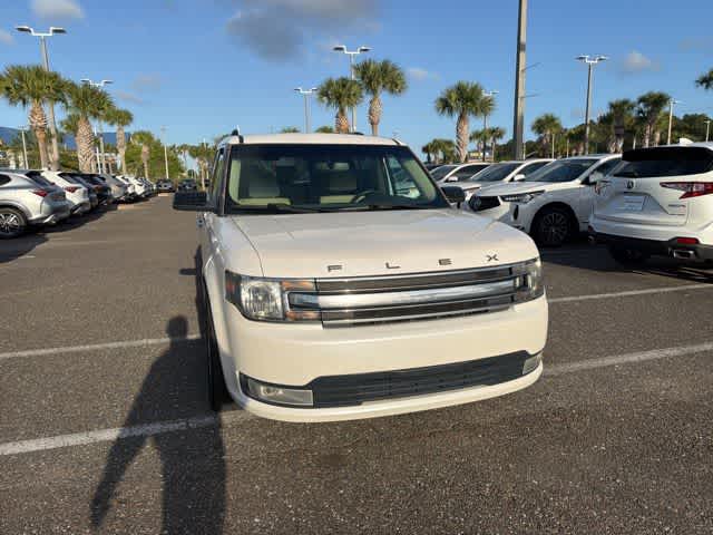 Thumbnail: 2015 Ford Flex - 7