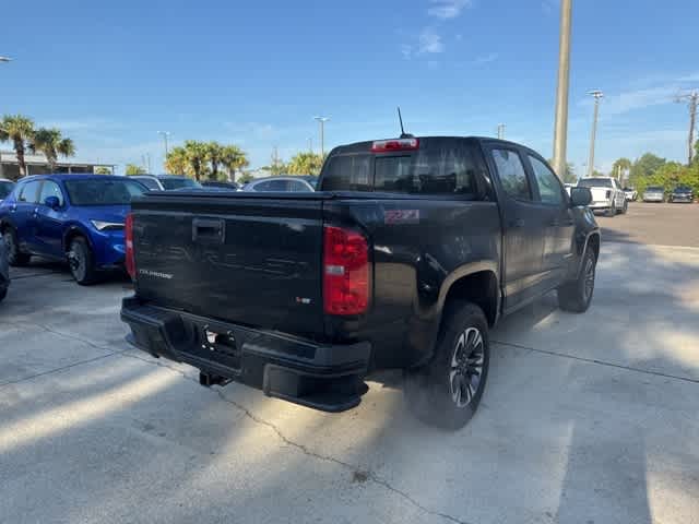Thumbnail: 2021 Chevrolet Colorado - 7