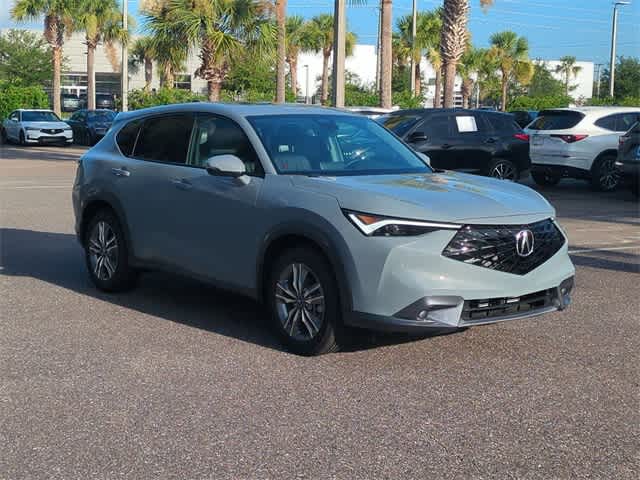 Thumbnail: 2025 Acura ADX - 2