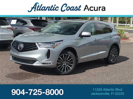 2025 Acura RDX w/Advance Package SUV