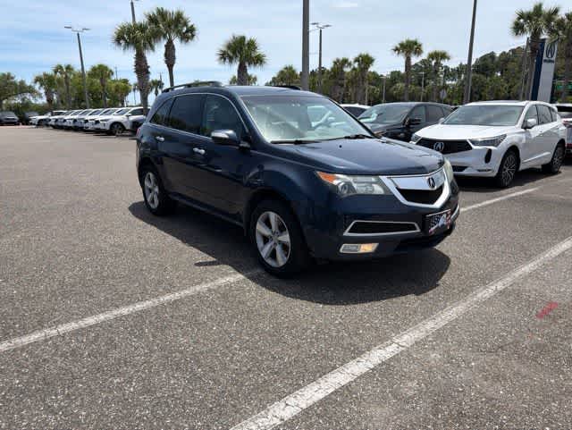 Thumbnail: 2012 Acura MDX - 13