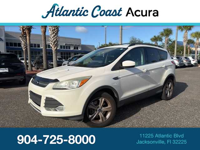 2013 Ford Escape SE -
                  Jacksonville, FL