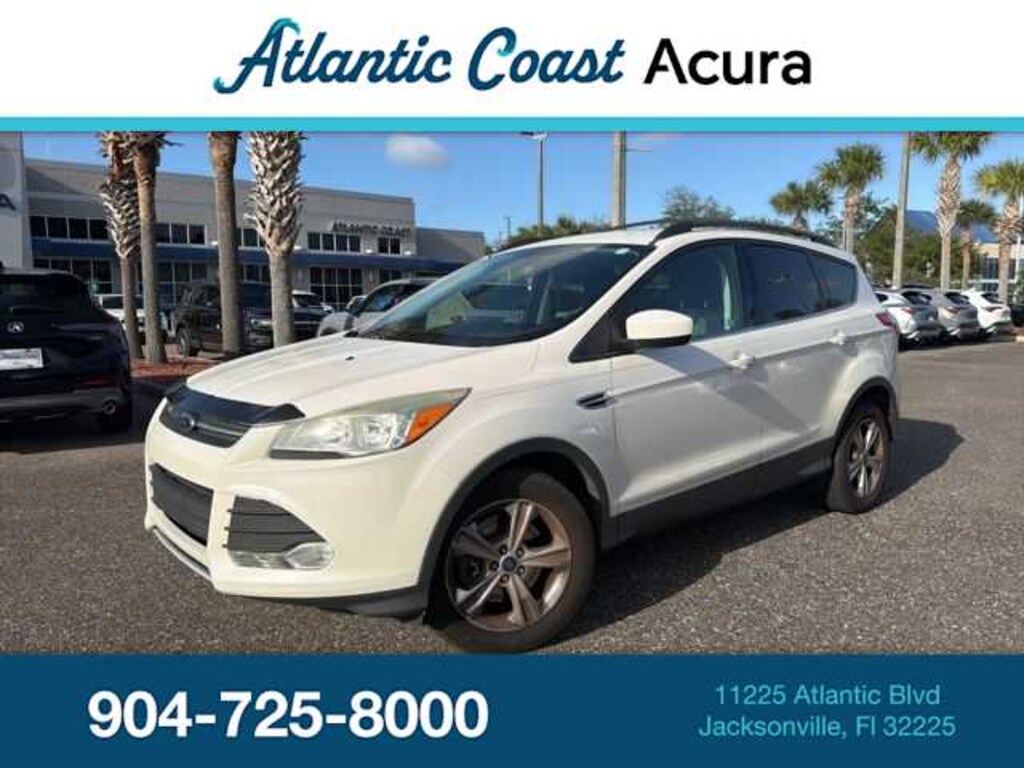 Used 2013 Ford Escape SE SUV