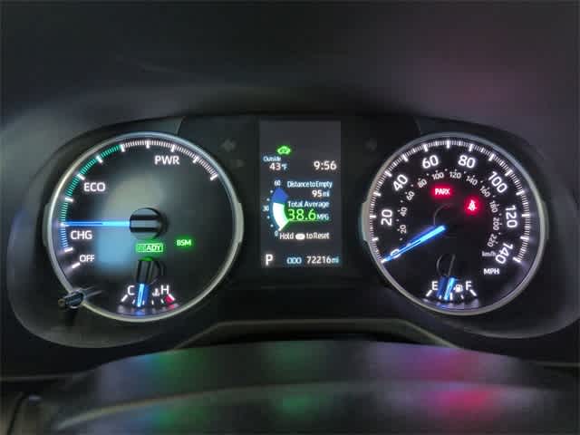 Thumbnail: 2021 Toyota RAV4 - 35