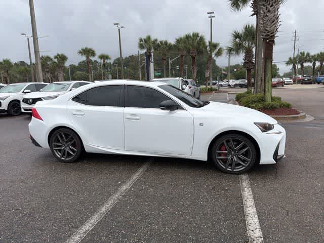 Thumbnail: 2017 Lexus IS - 10