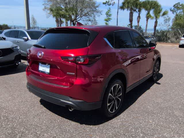 Thumbnail: 2022 Mazda CX-5 - 8