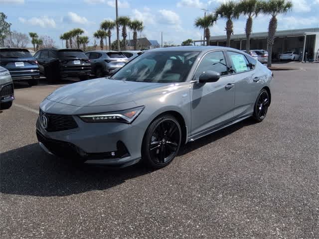 Thumbnail: 2026 Acura Integra - 4