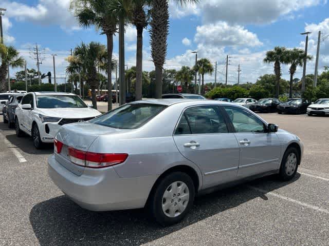 Thumbnail: 2004 Honda Accord - 5