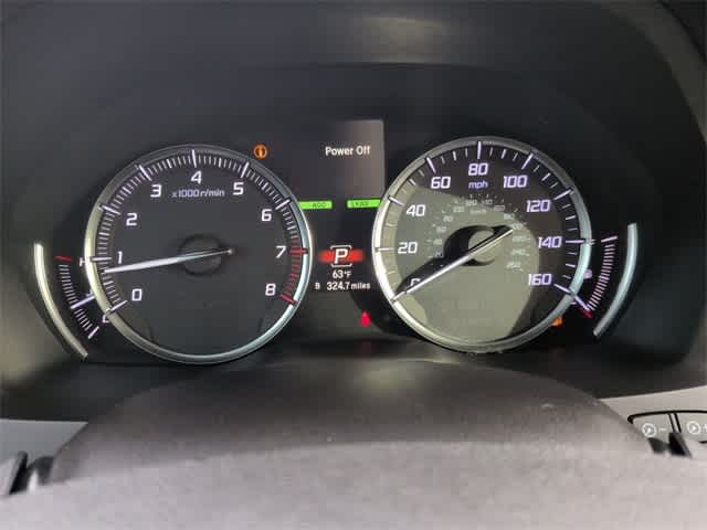 Thumbnail: 2020 Acura MDX - 35