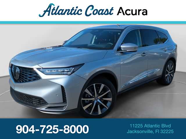 2026 Acura MDX