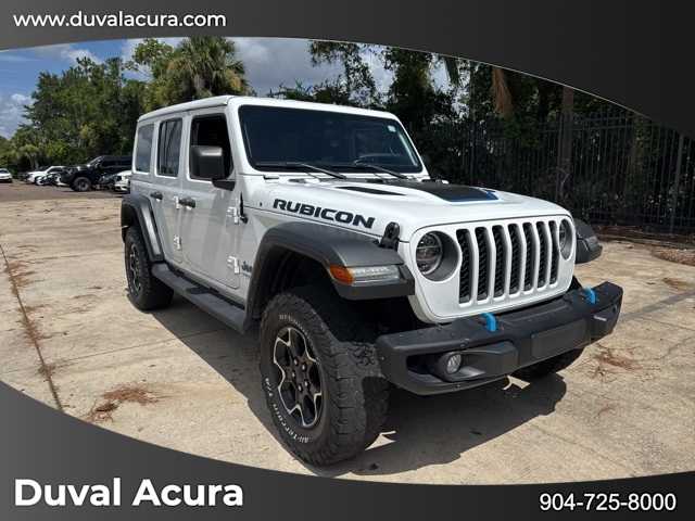 Thumbnail: 2022 Jeep Wrangler - 1