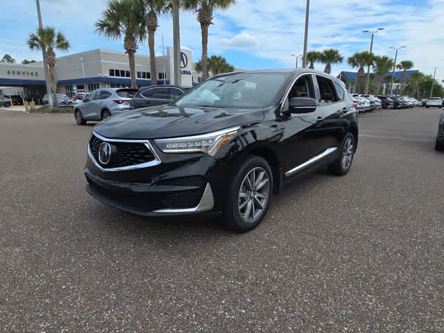 Thumbnail: 2020 Acura RDX - 4