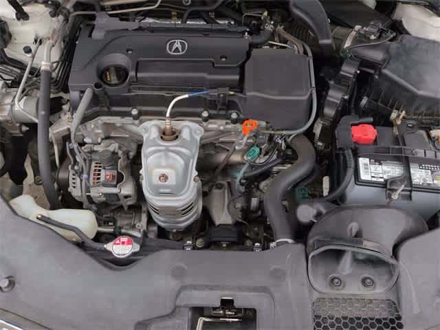 Thumbnail: 2015 Acura TLX - 15