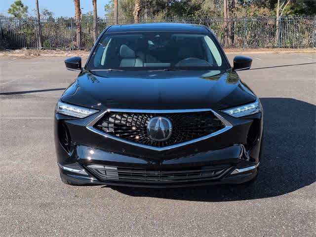 Thumbnail: 2024 Acura MDX - 3