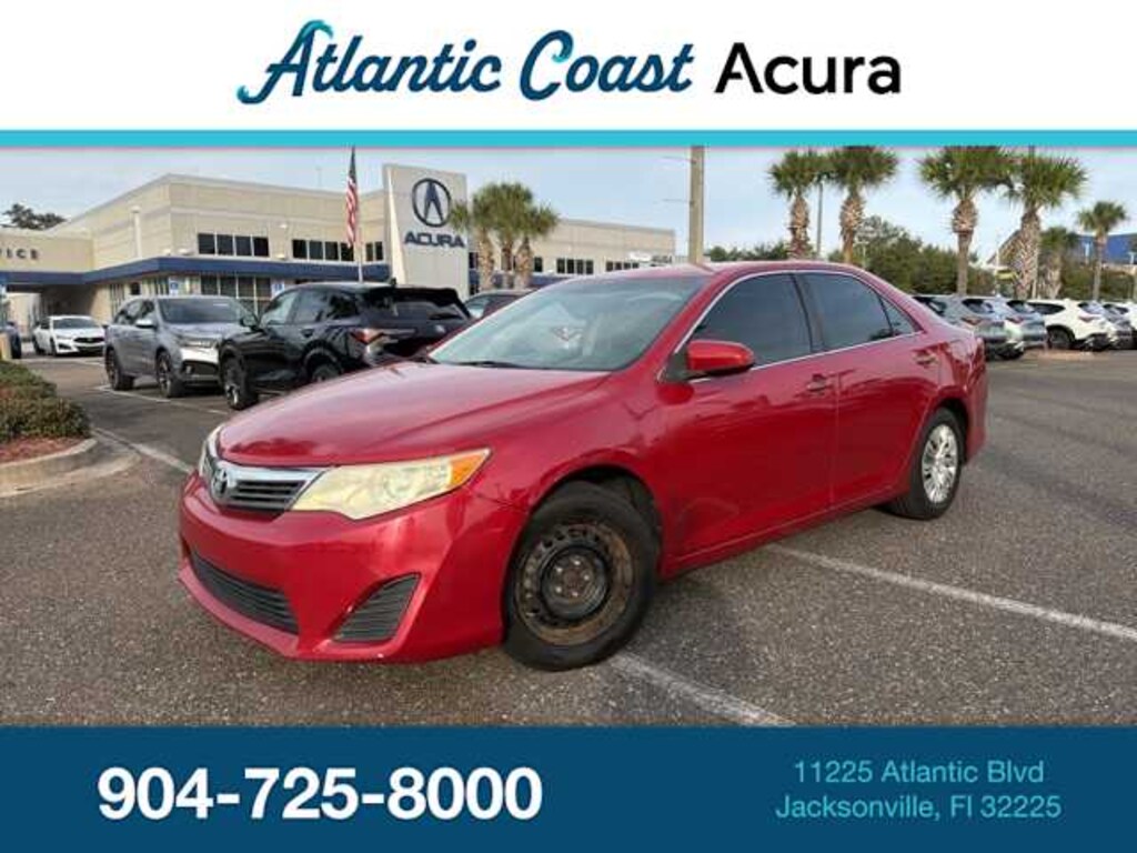 Used 2014 Toyota Camry L Sedan