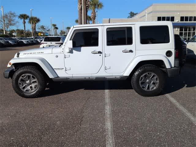 Thumbnail: 2017 Jeep Wrangler - 5