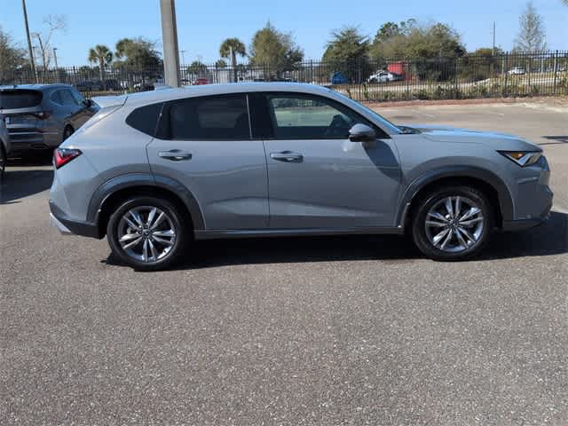 Thumbnail: 2025 Acura ADX - 9