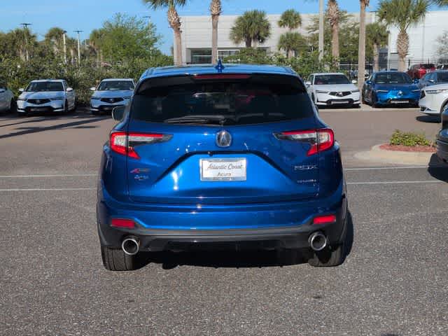 Thumbnail: 2022 Acura RDX - 9