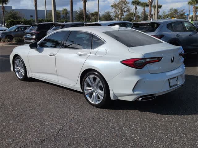 Thumbnail: 2021 Acura TLX - 6