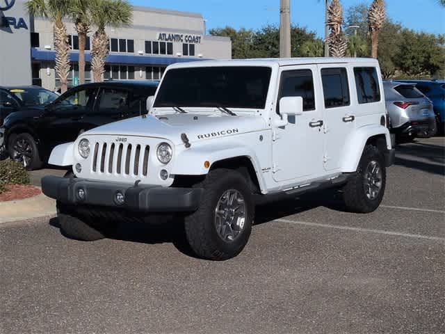 Thumbnail: 2017 Jeep Wrangler - 4