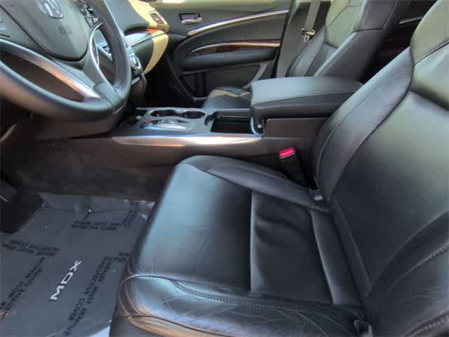 Thumbnail: 2020 Acura MDX - 17