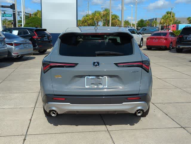 Thumbnail: 2025 Acura ADX - 7