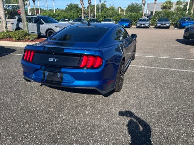 Thumbnail: 2022 Ford Mustang - 15