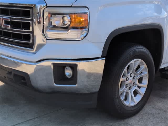 Thumbnail: 2015 GMC Sierra 1500 - 11