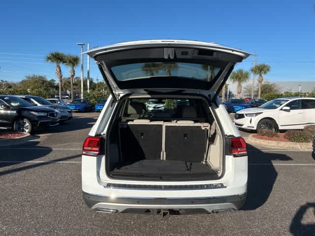 Thumbnail: 2019 Volkswagen Atlas - 19