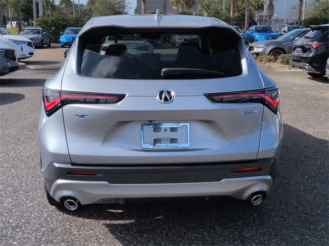 Thumbnail: 2025 Acura ADX - 7