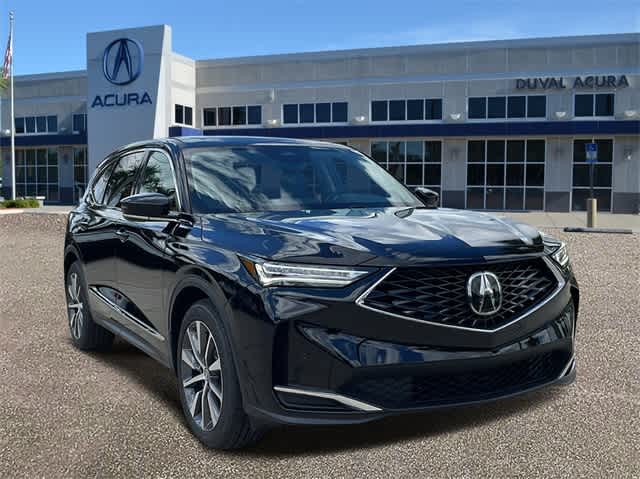 2025 Acura MDX Technology -
                Jacksonville, FL