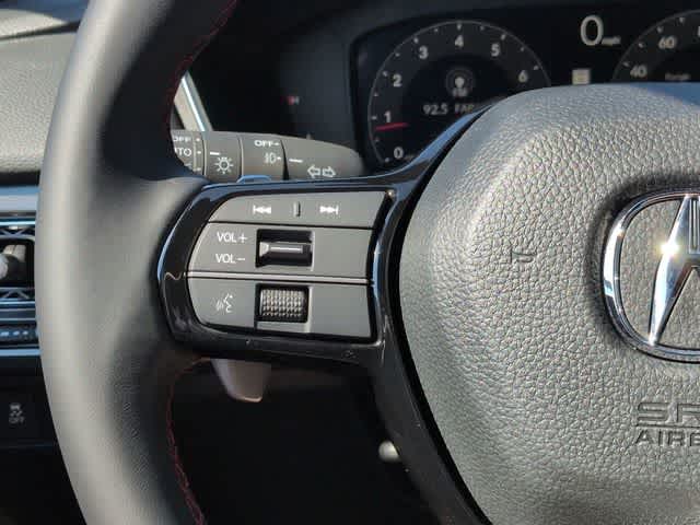 Thumbnail: 2025 Acura Integra - 26