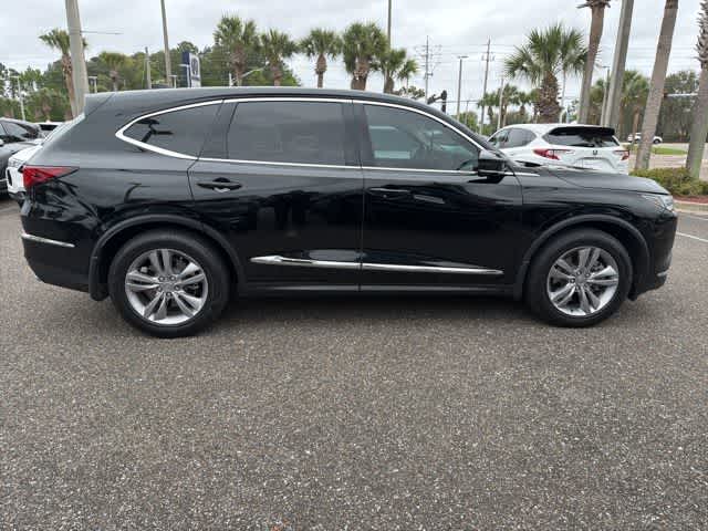 Thumbnail: 2024 Acura MDX - 8