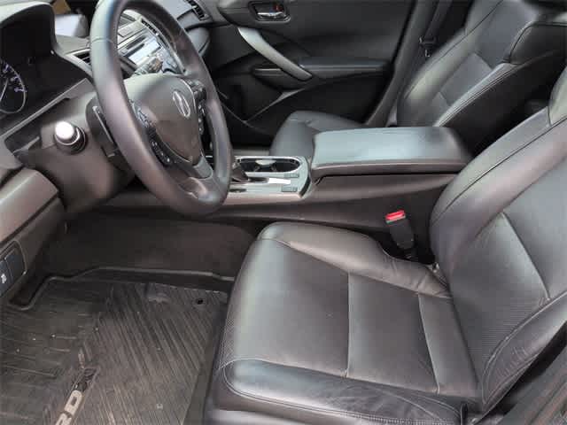 Thumbnail: 2013 Acura RDX - 17