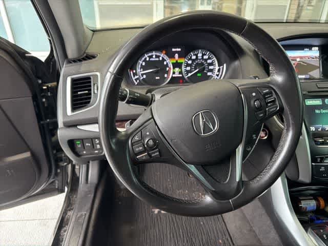 Thumbnail: 2015 Acura TLX - 11