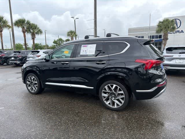 Thumbnail: 2023 Hyundai Santa Fe - 16