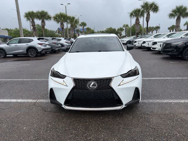 Thumbnail: 2017 Lexus IS - 4