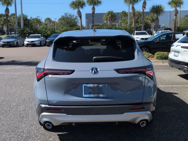 Thumbnail: 2025 Acura ADX - 7