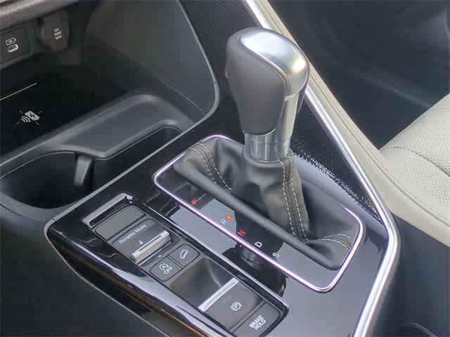 Thumbnail: 2025 Acura ADX - 34