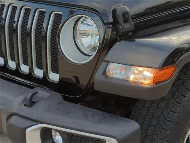 Thumbnail: 2022 Jeep Wrangler - 11