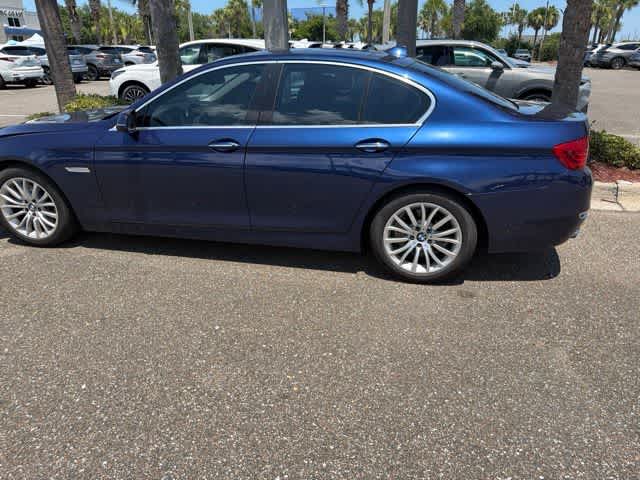 Thumbnail: 2015 BMW 5 Series - 10