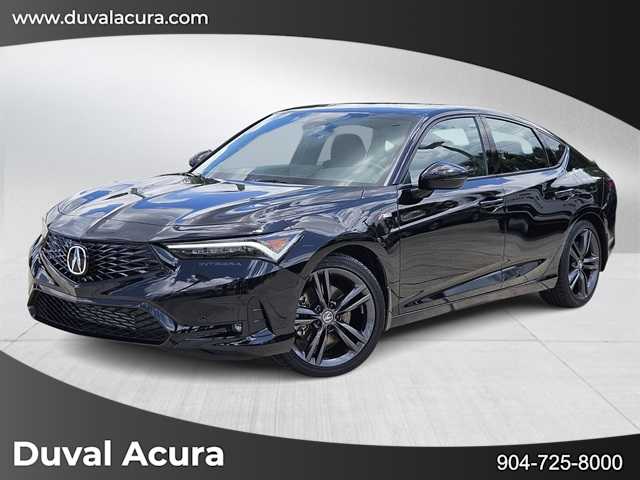 2025 Acura Integra A-Spec w/Tech -
                  Jacksonville, FL