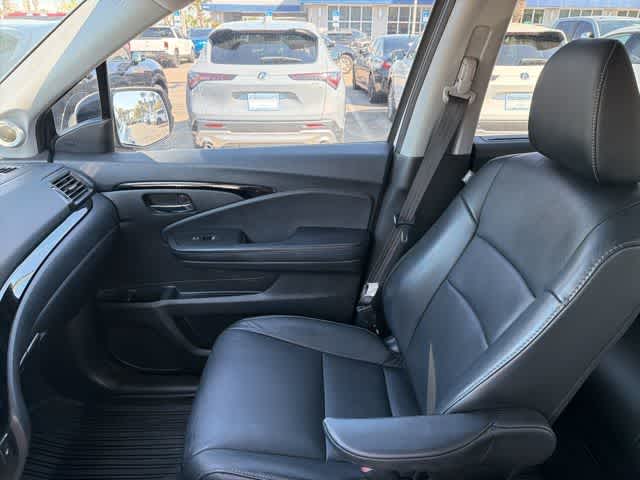 Thumbnail: 2021 Honda Pilot - 13