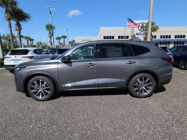 Thumbnail: 2026 Acura MDX - 5