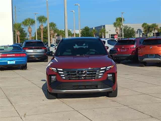 Thumbnail: 2023 Hyundai Tucson - 3