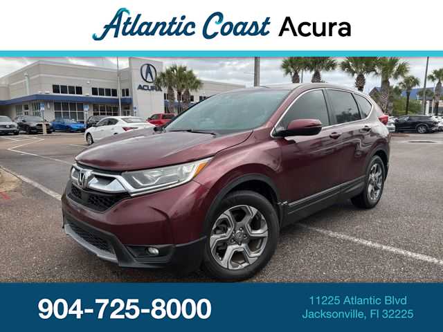 2019 Honda CR-V EX-L 2WD's photo
