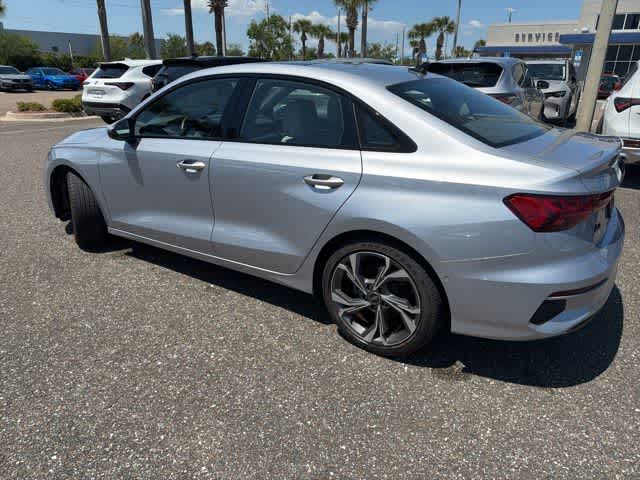 Thumbnail: 2023 Audi A3 - 6