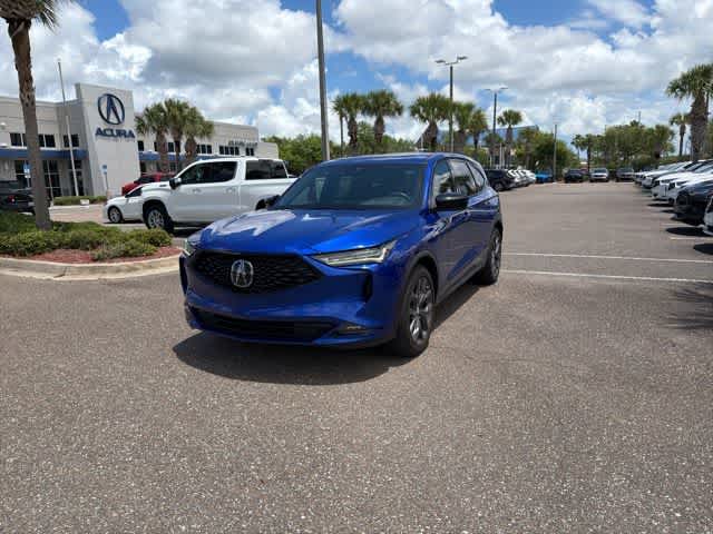 Thumbnail: 2024 Acura MDX - 4
