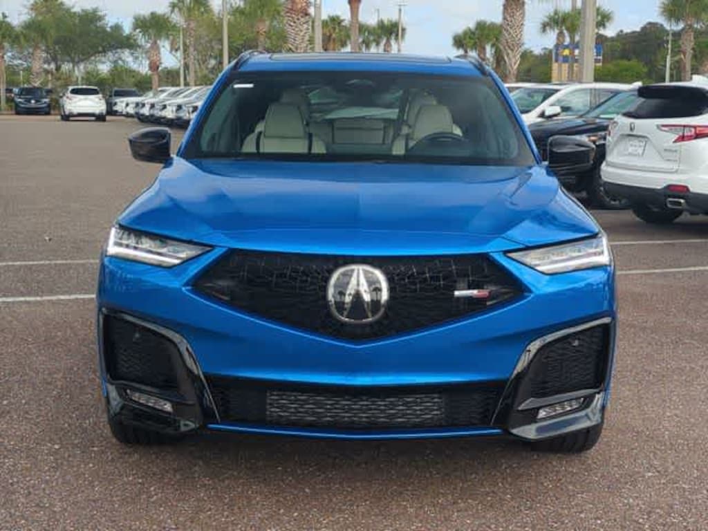 New 2026 Acura MDX Type S w/Advance Package SUV