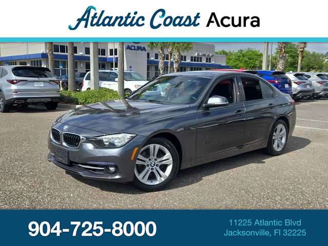 2016 BMW 3 Series 328i xDrive Sedan SULEV's photo